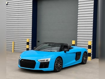 Used Audi R8 2017 for sale - 79543922: Photo