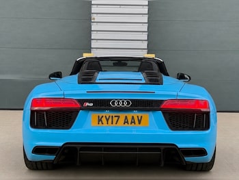 Used Audi R8 2017 for sale - 79543922: Photo