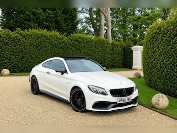 Used Mercedes-Benz C Class 2017 for sale - 78637173: Photo