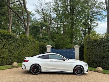 Used Mercedes-Benz C Class 2017 for sale - 78637173: Photo