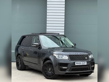 Used Land Rover Range Rover 2017 for sale - 78647089: Photo
