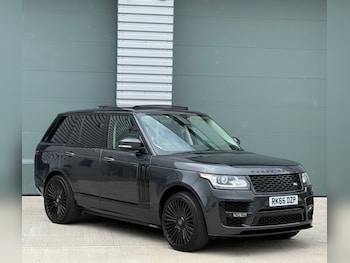 Used Land Rover Range Rover 2017 for sale - 78647089: Photo