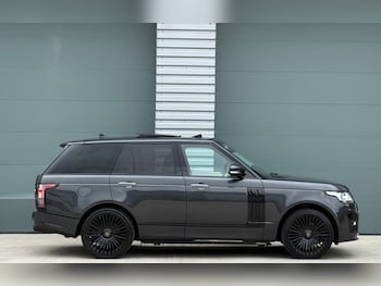 Used Land Rover Range Rover 2017 for sale - 78647089: Photo