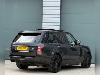 Used Land Rover Range Rover 2017 for sale - 78647089: Photo