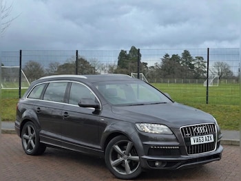 Used Audi Q7 2014 for sale - 79122234: Photo