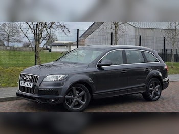 Used Audi Q7 2014 for sale - 79122234: Photo