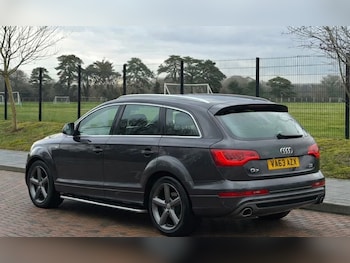 Used Audi Q7 2014 for sale - 79122234: Photo
