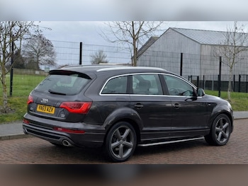 Used Audi Q7 2014 for sale - 79122234: Photo