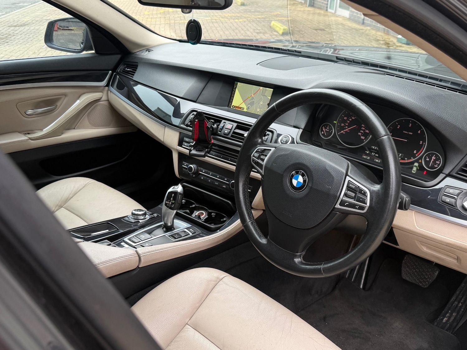 Used BMW 5 Series 2013 for sale - 77809331: Photo 11