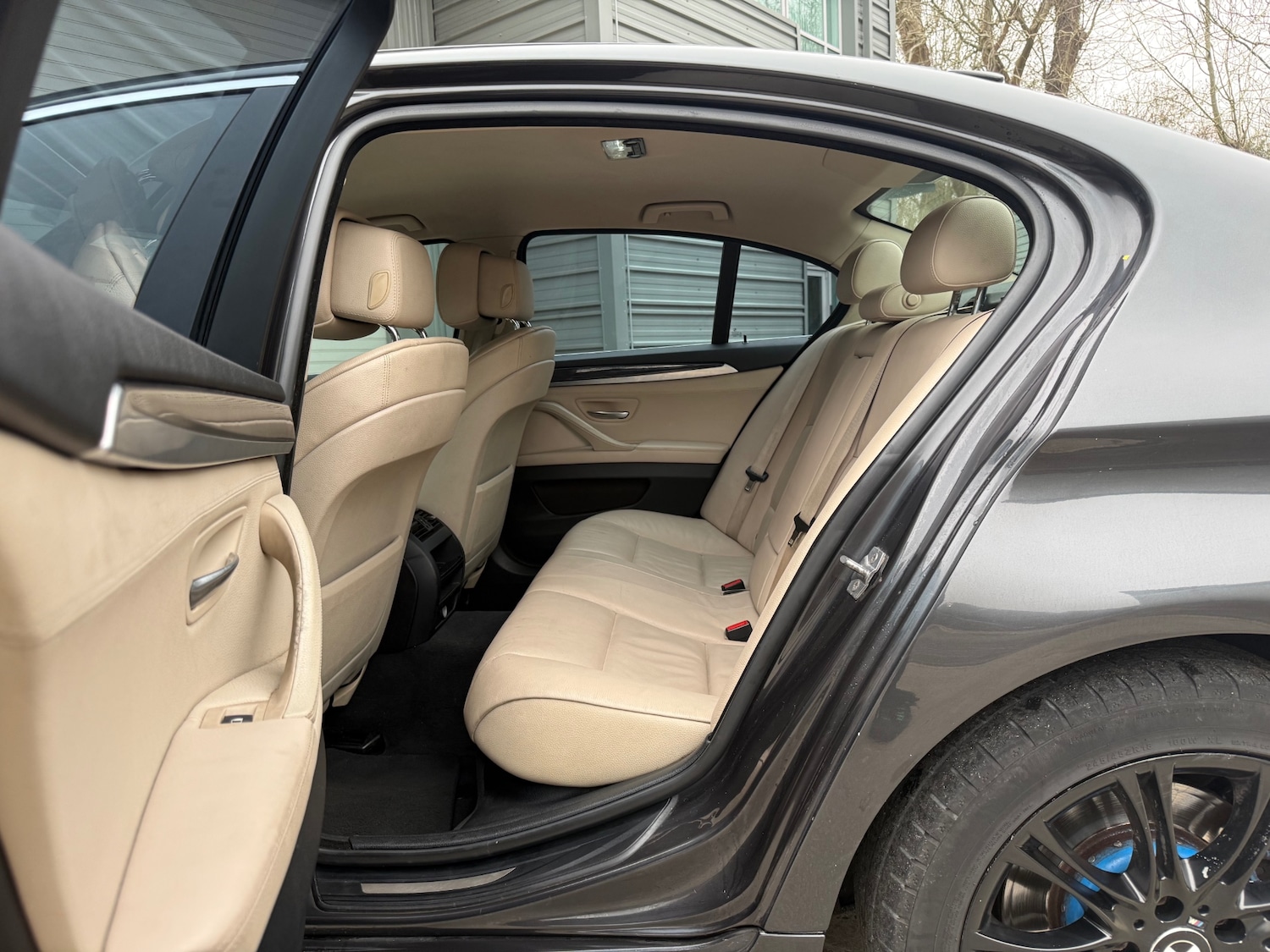 Used BMW 5 Series 2013 for sale - 77809331: Photo 13