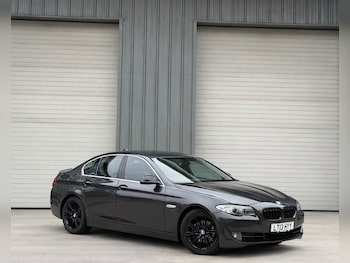 Used BMW 5 Series 2013 for sale - 77809331: Photo