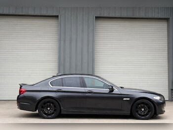 Used BMW 5 Series 2013 for sale - 77809331: Photo