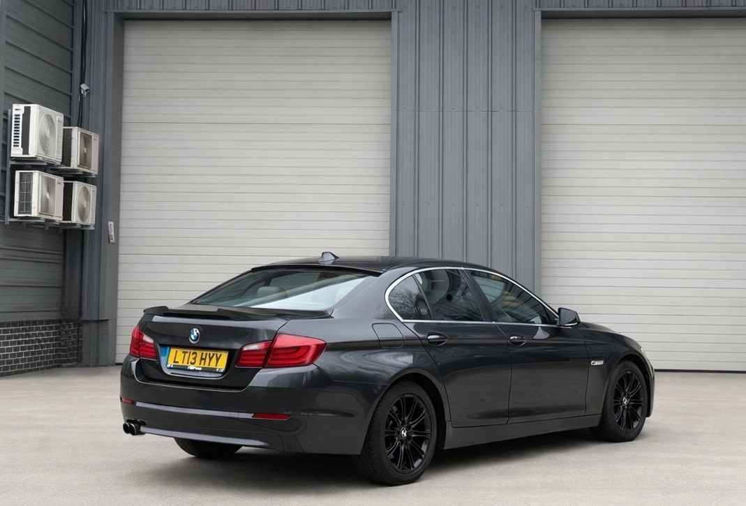 Used BMW 5 Series 2013 for sale - 77809331: Photo 3