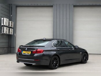 Used BMW 5 Series 2013 for sale - 77809331: Photo