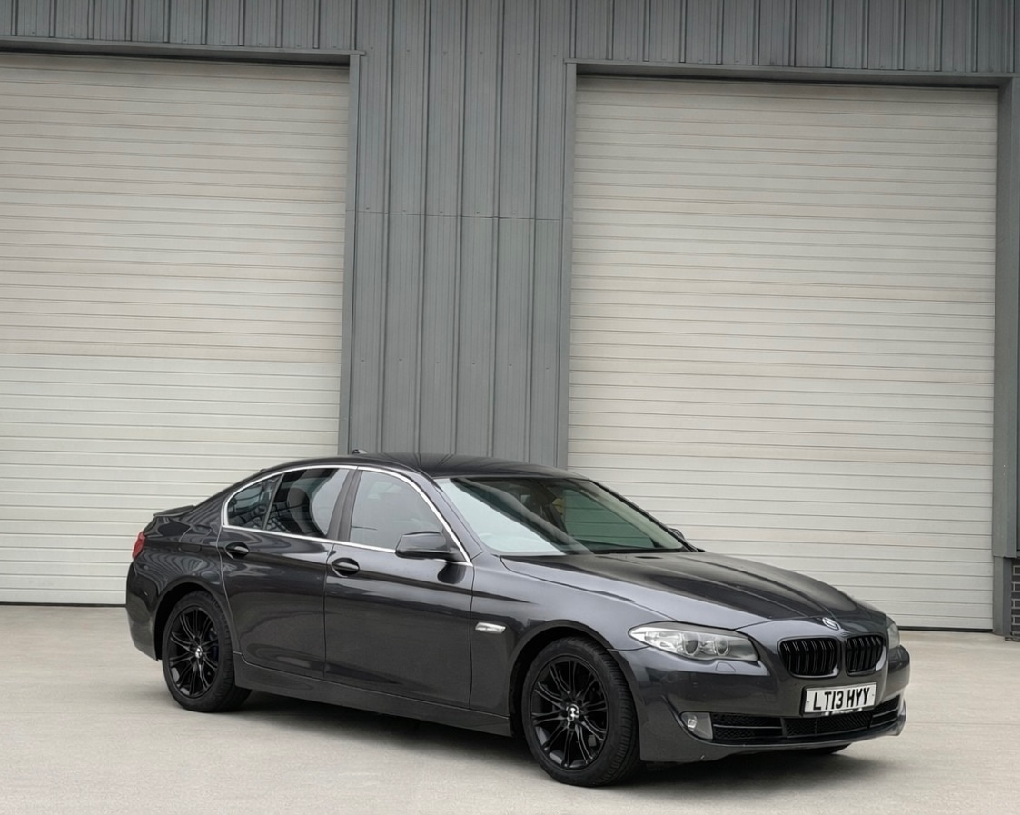Used BMW 5 Series 2013 for sale - 77809331: Photo 4