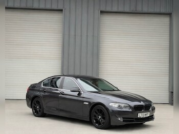 Used BMW 5 Series 2013 for sale - 77809331: Photo