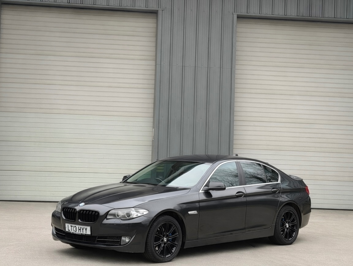 Used BMW 5 Series 2013 for sale - 77809331: Photo 5