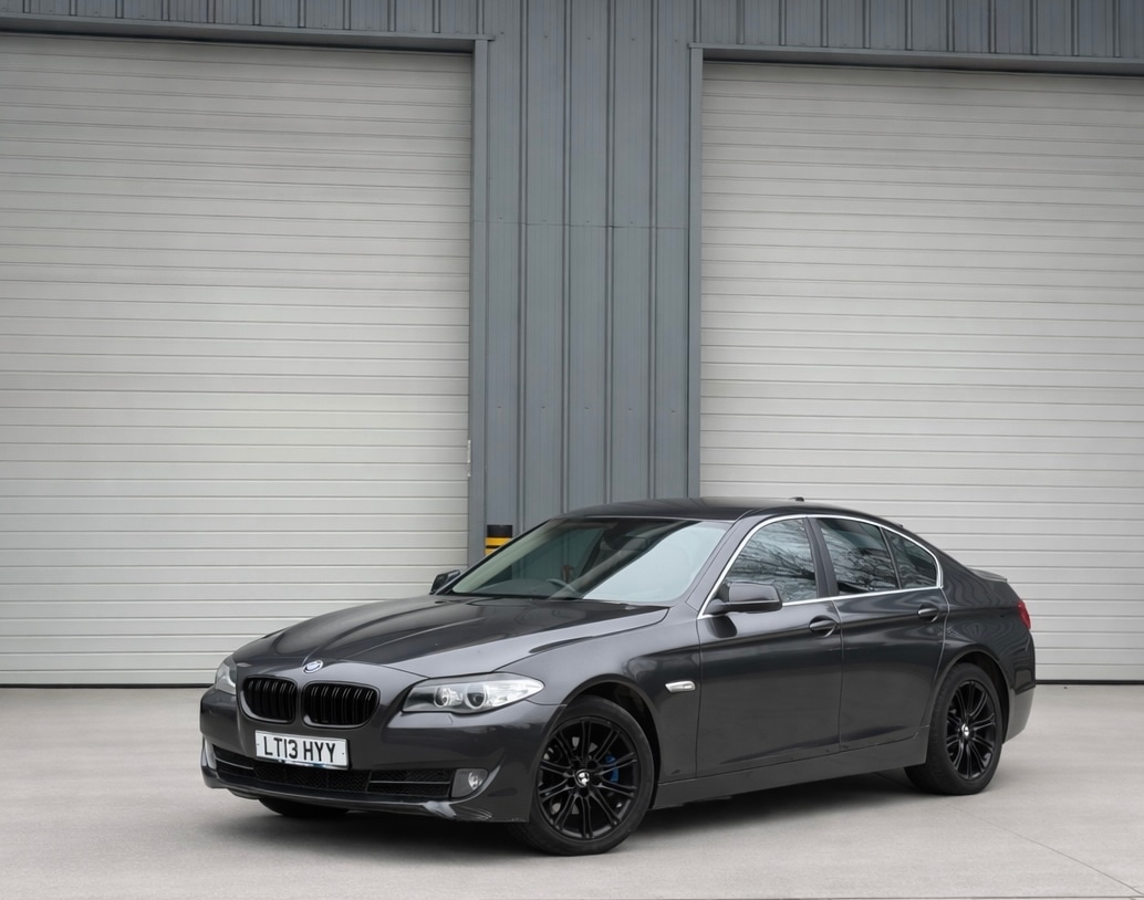 Used BMW 5 Series 2013 for sale - 77809331: Photo 8