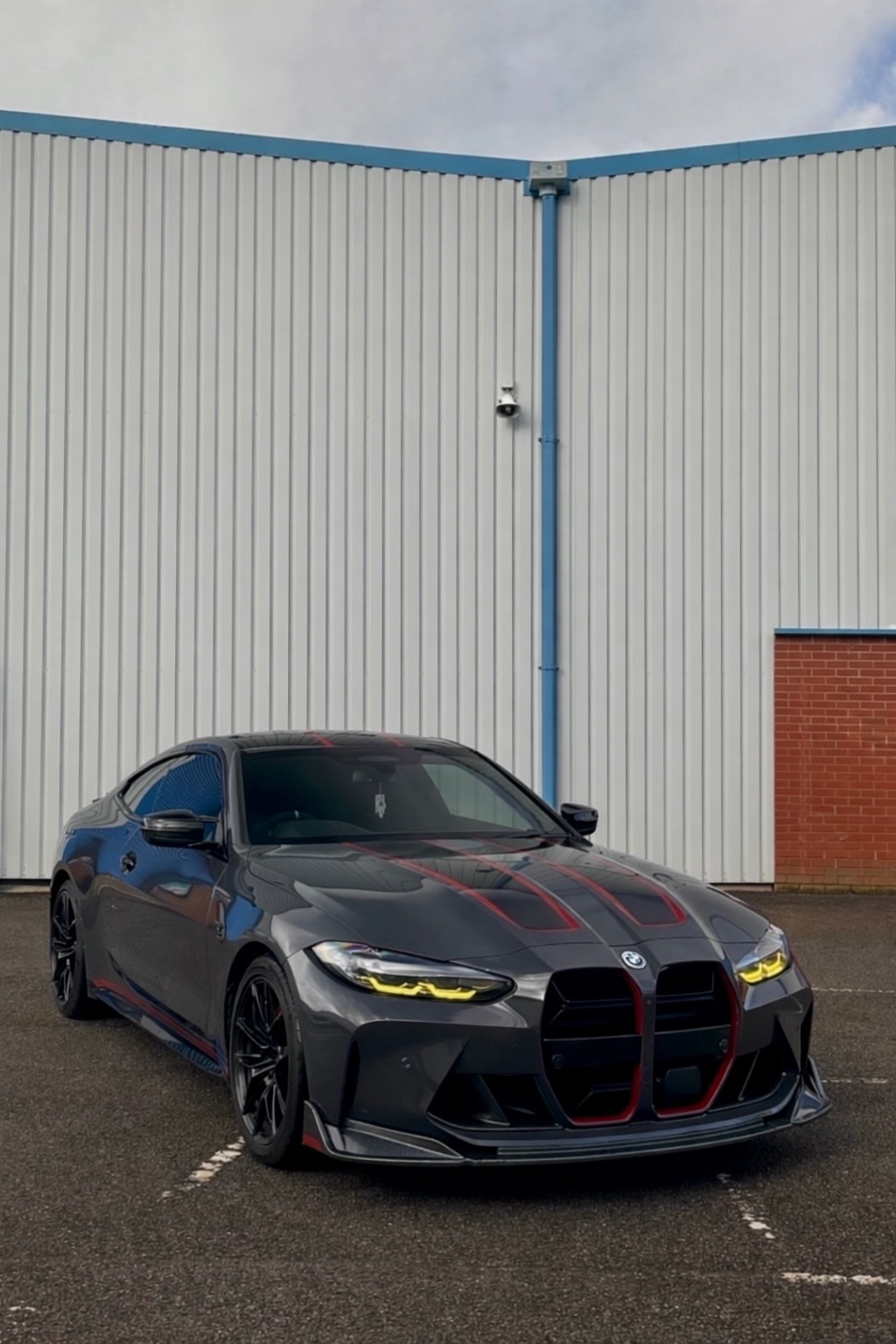 Used BMW M4 2022 for sale - 77584407: Photo 1