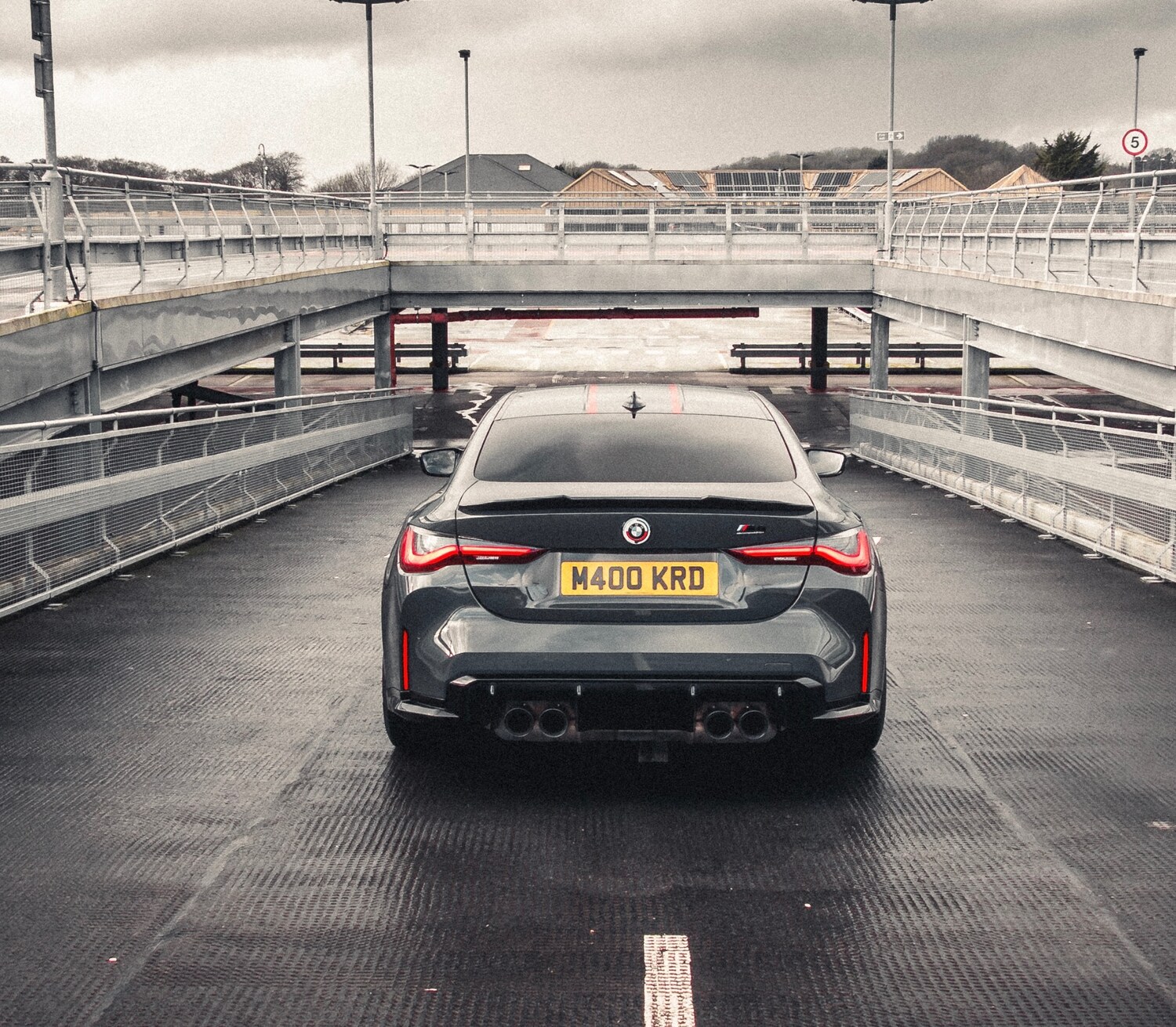 Used BMW M4 2022 for sale - 77584407: Photo 13