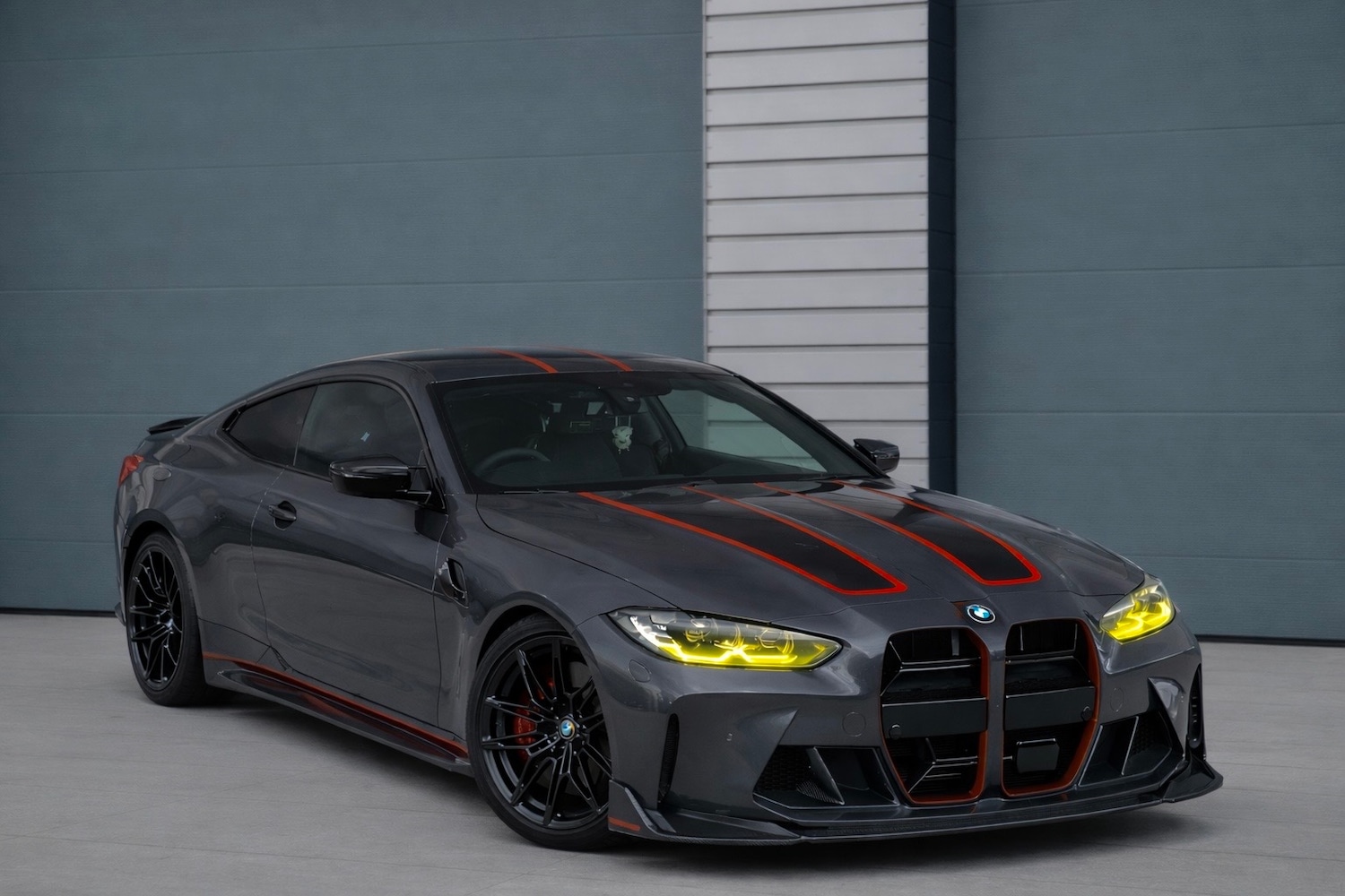 Used BMW M4 2022 for sale - 77584407: Photo 4