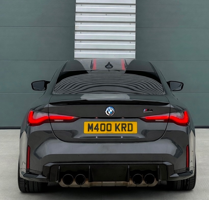 Used BMW M4 2022 for sale - 77584407: Photo 6