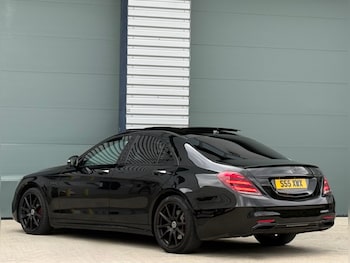 Used Mercedes-Benz S Class 2019 for sale - 78647901: Photo