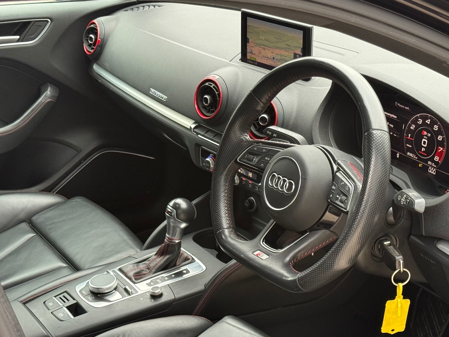 Used Audi A3 2018 for sale - 77595835: Photo 14