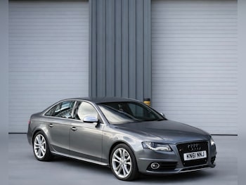 Used Audi A4 2011 for sale - 78290399: Photo