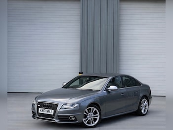 Used Audi A4 2011 for sale - 78290399: Photo