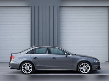 Used Audi A4 2011 for sale - 78290399: Photo