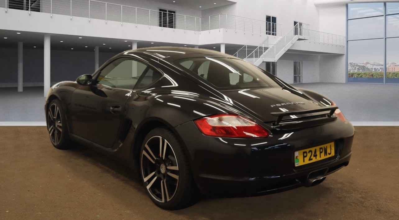 Used Porsche Cayman 2008 for sale - 78064596: Photo 2