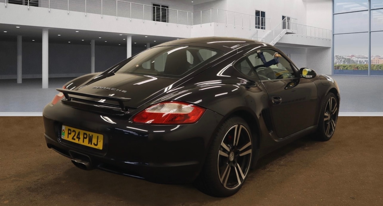 Used Porsche Cayman 2008 for sale - 78064596: Photo 3