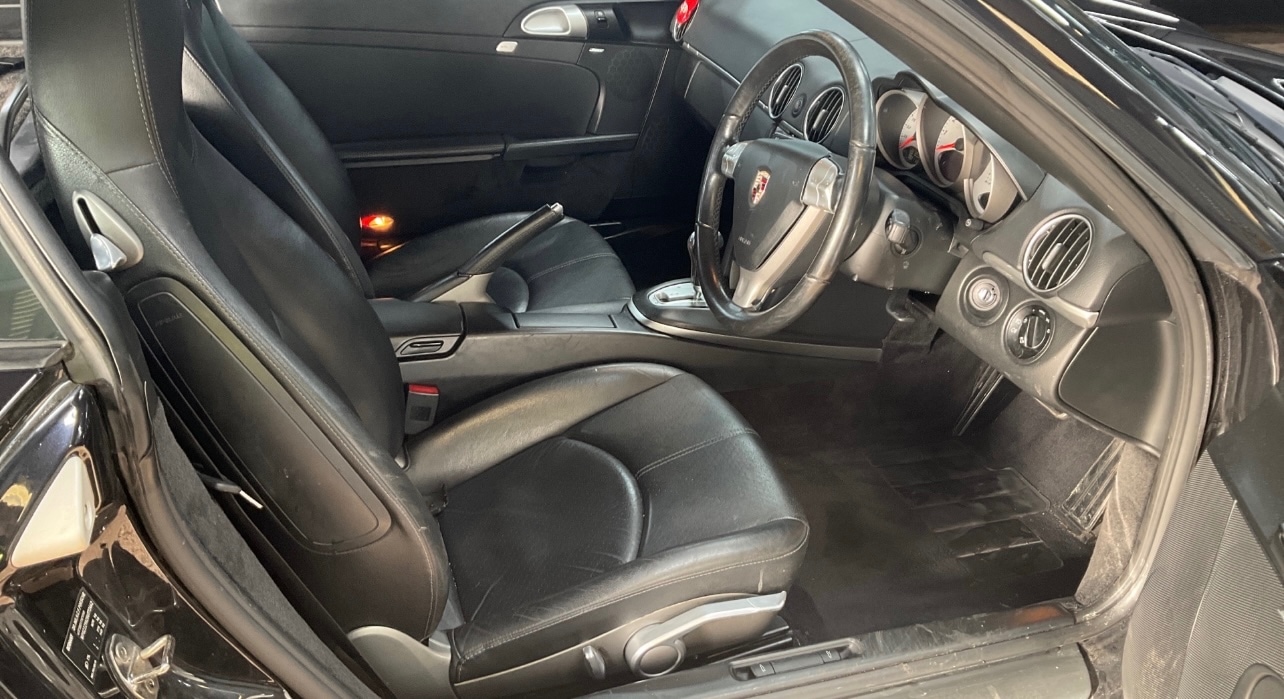 Used Porsche Cayman 2008 for sale - 78064596: Photo 4