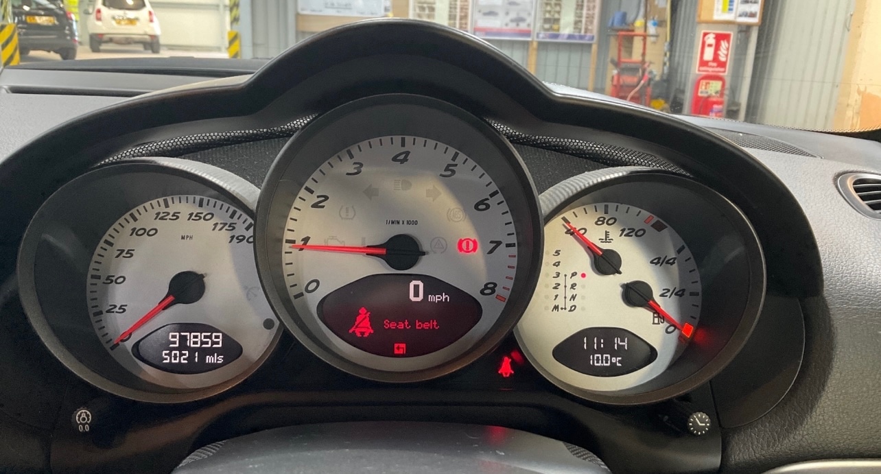 Used Porsche Cayman 2008 for sale - 78064596: Photo 6