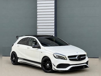 Used Mercedes-Benz A-Class 2016 for sale - 79404762: Photo