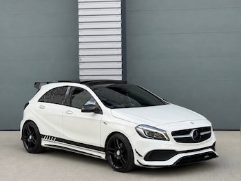 Used Mercedes-Benz A-Class 2016 for sale - 79404762: Photo