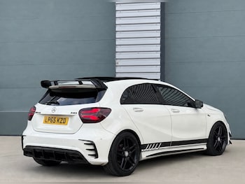 Used Mercedes-Benz A-Class 2016 for sale - 79404762: Photo