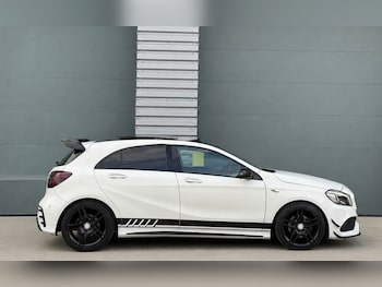 Used Mercedes-Benz A-Class 2016 for sale - 79404762: Photo