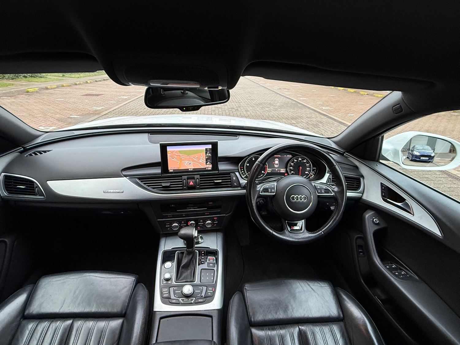 Used Audi A6 2012 for sale - 77782043: Photo 12