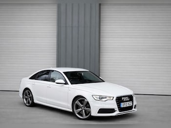 Used Audi A6 2012 for sale - 77782043: Photo