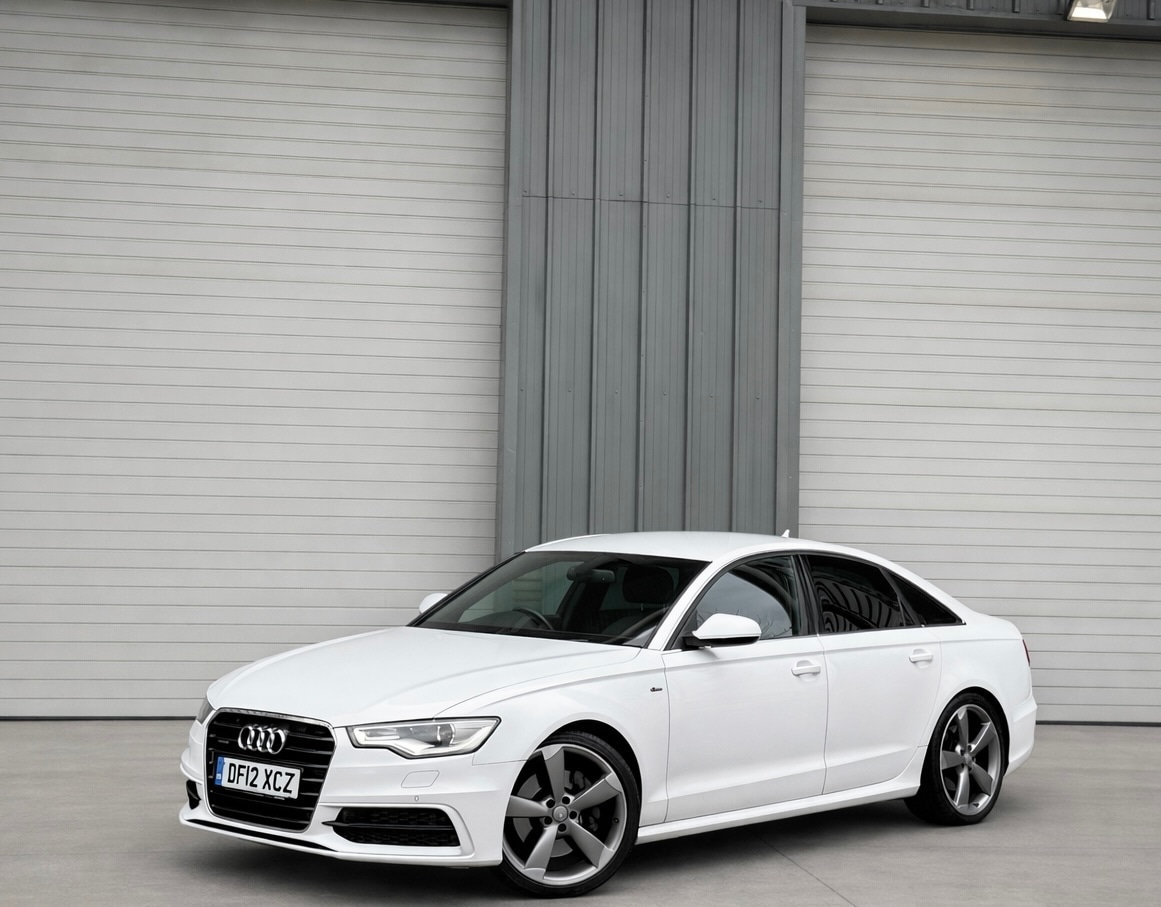 Used Audi A6 2012 for sale - 77782043: Photo 2