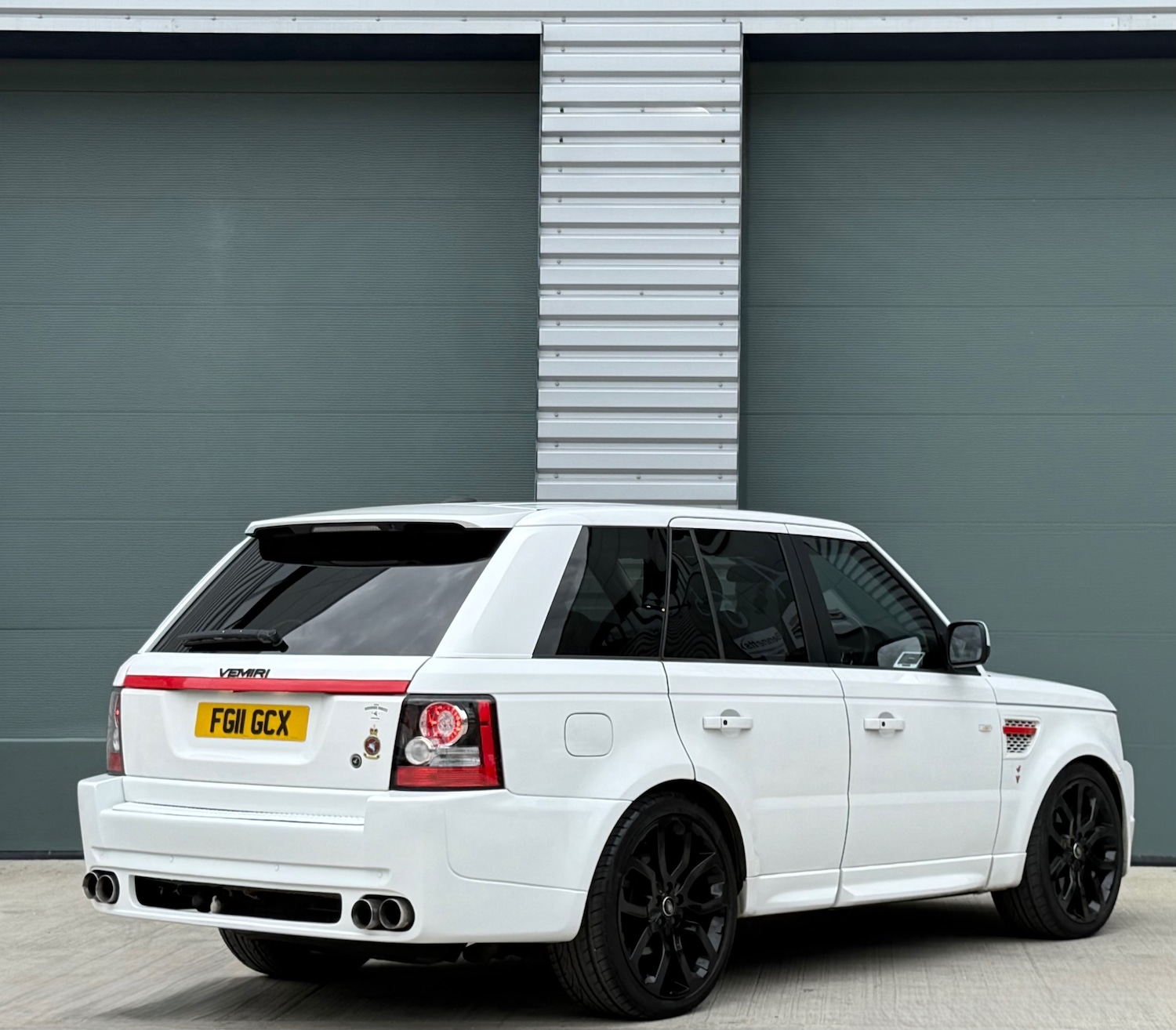 Used Land Rover Range Rover Sport 2011 for sale - 78183223: Photo 12