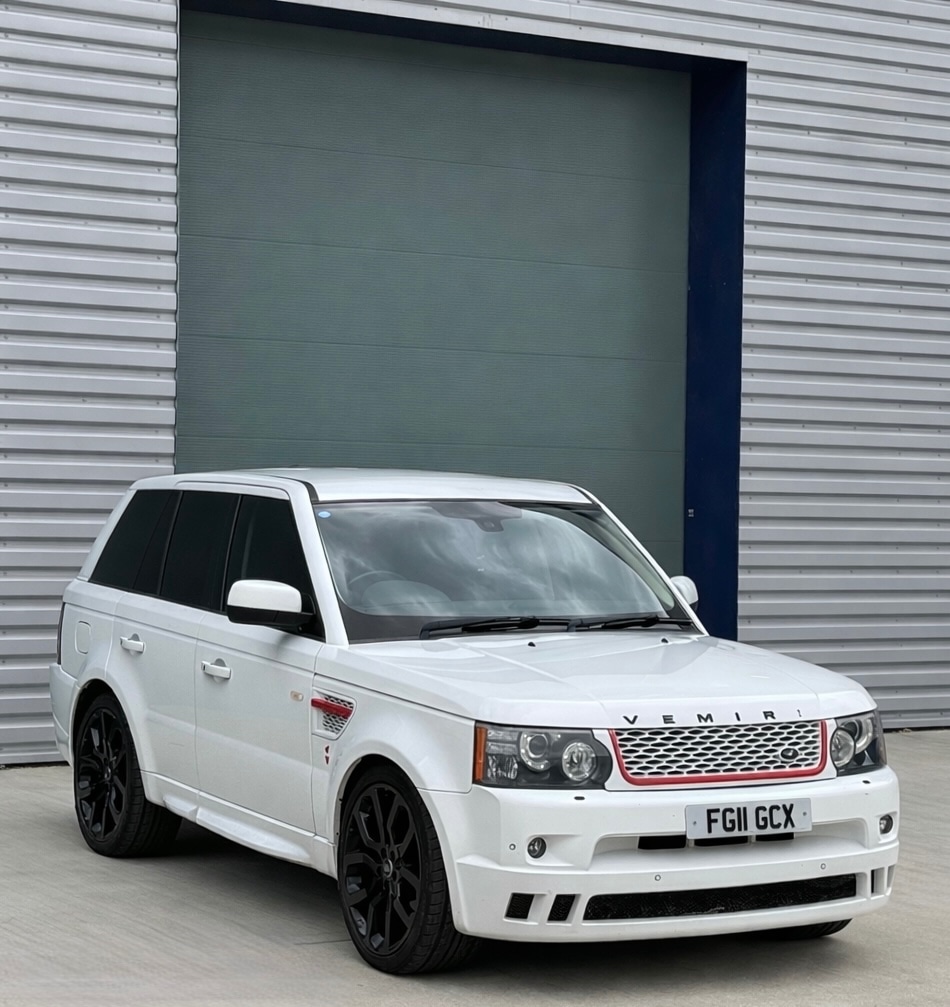 Used Land Rover Range Rover Sport 2011 for sale - 78183223: Photo 15