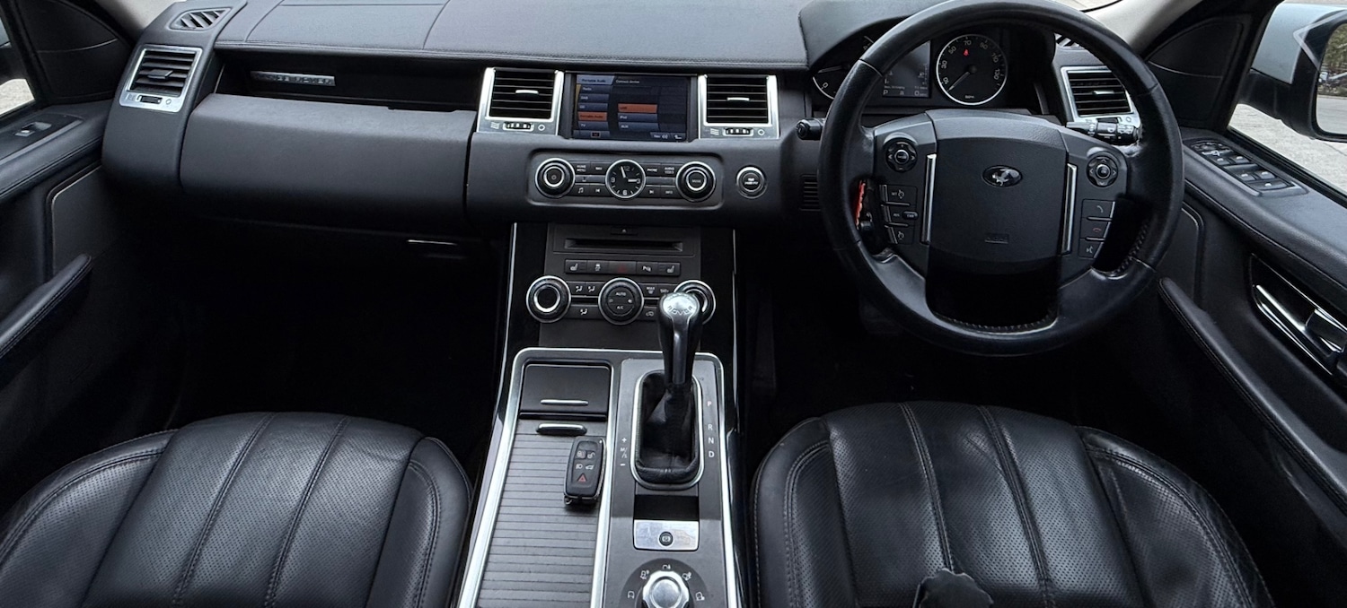 Used Land Rover Range Rover Sport 2011 for sale - 78183223: Photo 18