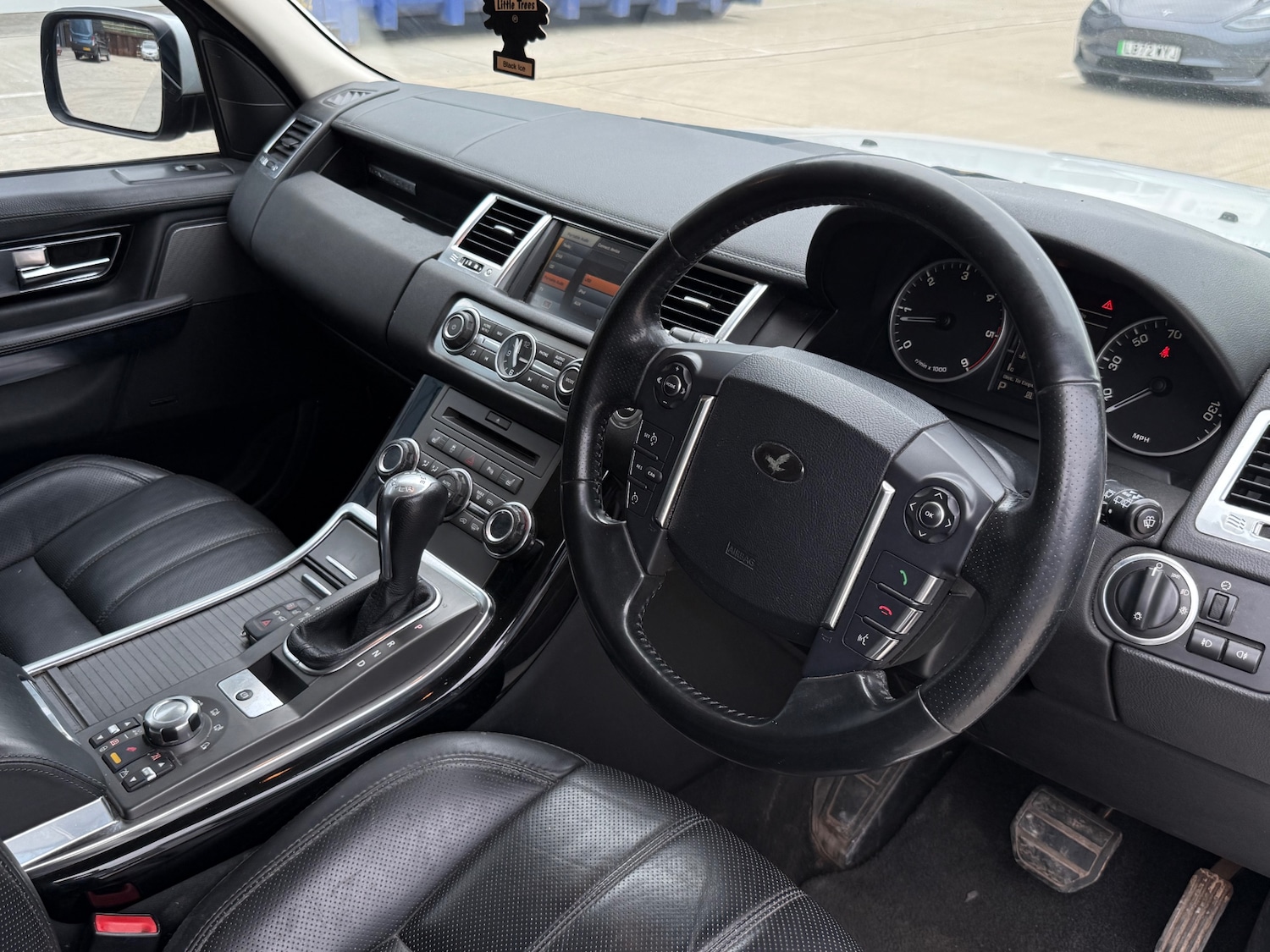 Used Land Rover Range Rover Sport 2011 for sale - 78183223: Photo 19