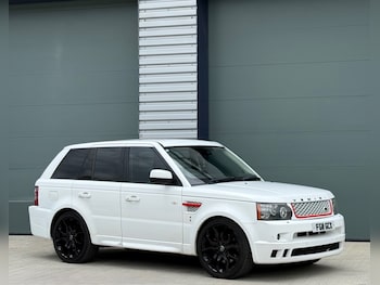 Used Land Rover Range Rover Sport 2011 for sale - 78183223: Photo