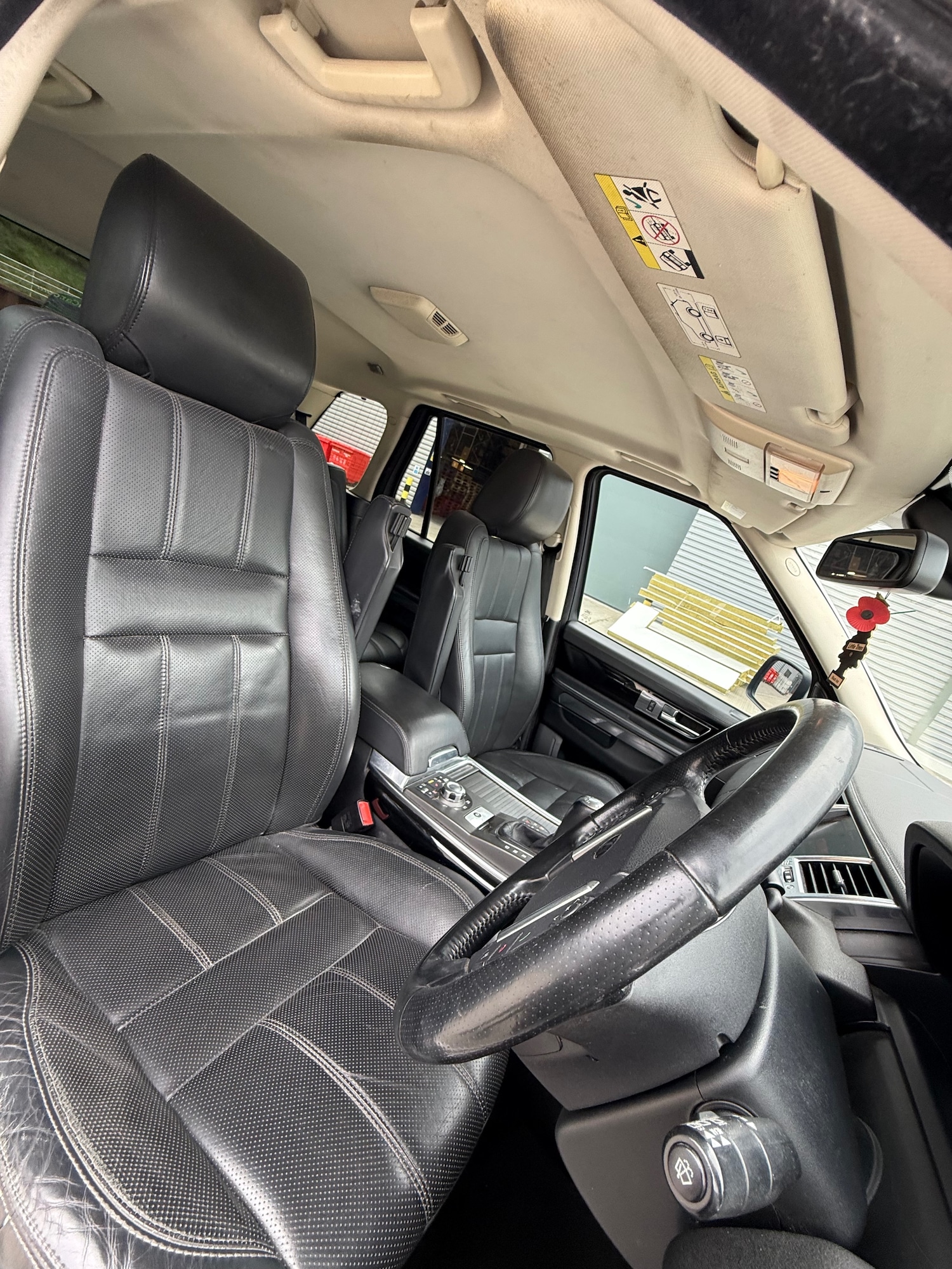 Used Land Rover Range Rover Sport 2011 for sale - 78183223: Photo 20