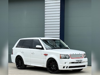 Used Land Rover Range Rover Sport 2011 for sale - 78183223: Photo