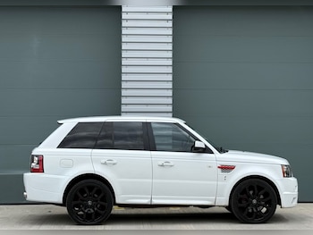 Used Land Rover Range Rover Sport 2011 for sale - 78183223: Photo